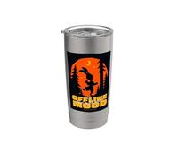 Friends. Offline Mood Vaso térmico de acero inoxidable de doble pared