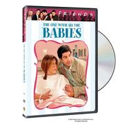 Friends: One With All the Babies [Reino Unido] [DVD]