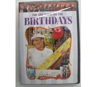Friends: One With All the Birthdays [Reino Unido] [DVD]
