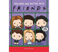Friends Picture Book #3: Feelings are Better With Friends