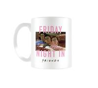 FRIENDS Pyramid International Taza de cerámica de 315 ml, tamaño único