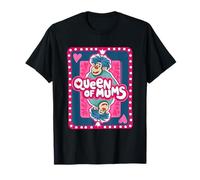 Friends. Queen of Mums Camiseta