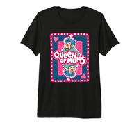 Friends. Queen of Mums Camiseta Premium