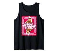 Friends. Queen of Mums Camiseta sin Mangas