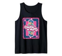 Friends. Queen of Mums Camiseta sin Mangas