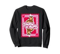 Friends. Queen of Mums Sudadera