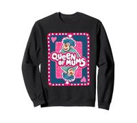 Friends. Queen of Mums Sudadera