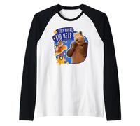 Friends. Ramadan #3 Camiseta Manga Raglan