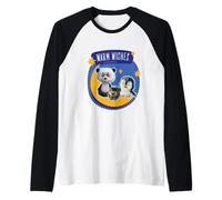 Friends. Ramadan #5 Camiseta Manga Raglan