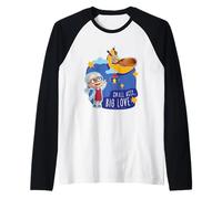 Friends. Ramadan #6 Camiseta Manga Raglan