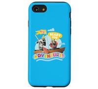 Friends. Ready For Adventure! Carcasa para iPhone SE (2020) / 7/8