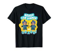 Friends. Ready for Dinner Camiseta