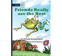 Friends Really are the Best