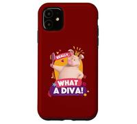 Friends. Really, What a Diva #2 Carcasa para iPhone 11