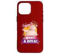 Friends. Really, What a Diva #2 Carcasa para iPhone 16 Pro MAX