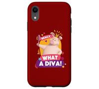 Friends. Really, What a Diva #2 Carcasa para iPhone XR