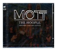 Friends & Relatives [CD de audio] Mott The Hoople and Verden Allen