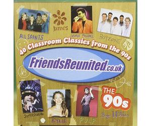 Friends Reunited 90 S - Friends Reunited 90 S