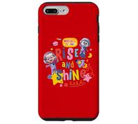 Friends. Rise and Shine Carcasa para iPhone 7 Plus/8 Plus
