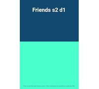 Friends s2 d1 [Francia] [DVD]
