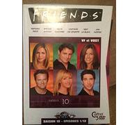 Friends - Saison 10 - Coffret 1 [Francia] [DVD]