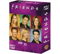 Friends - Saison 10 - Coffret 2 [Francia] [DVD]