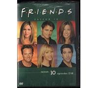 Friends - Saison 10 Episodes 17-18 [Edizione: Francia] [Italia] [DVD]