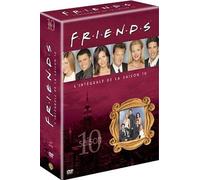 Friends - Saison 10 [Francia] [DVD]