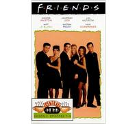 Friends saison 2 : episodes 7 a 12 [Francia] [VHS]