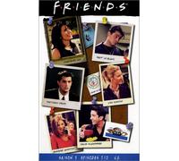 Friends saison 3 : episodes 7 a 12 [Francia] [VHS]