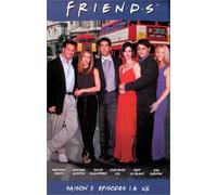 Friends saison 5 - k7 1 [Francia] [VHS]