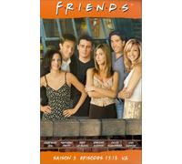 Friends saison 5 - k7 3 [Francia] [VHS]