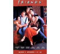 Friends saison 5 vol 1 a 2 [Francia] [VHS]
