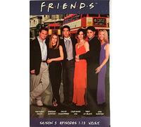 Friends saison 5 vol 1 a 2 [Francia] [VHS]