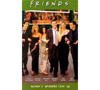 Friends saison 5 vol 3 a 4 [Francia] [VHS]