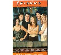 Friends saison 5 vol 3 a 4 [Francia] [VHS]