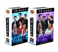 Friends saison 6 vol 7 a 12 [Francia] [VHS]