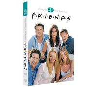 Friends - Saison 9 - Intégrale [Francia] [DVD]