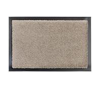 Friends Selena - Felpudo para Interiores, Gris, 60 x 80 cm