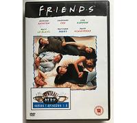 Friends Ser.1 - Eps. 1-8 [Reino Unido] [DVD]