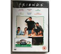 Friends Ser.1 - Eps. 9-16 [Reino Unido] [DVD]