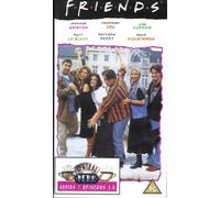 Friends Ser.1 Vol.2 [Reino Unido] [VHS]