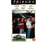 Friends Ser.1 Vol.4 [Reino Unido] [VHS]