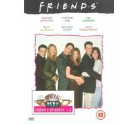 Lisa Kudrow - Friends Ser.2 - Eps. 1-8 [Reino Unido] [DVD]