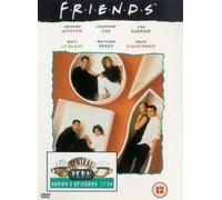 Friends Ser.2 - Eps. 17-24 [Reino Unido] [DVD]