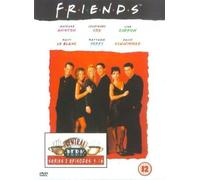 Friends Ser.2 - Eps. 9-16 [Reino Unido] [DVD]