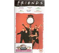 Friends Ser.2 Vol.10 [Reino Unido] [VHS]