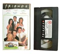 Friends Ser.2 Vol.7 [Reino Unido] [VHS]