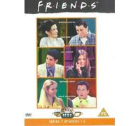 Friends Ser.3 - Eps. 1-8 [Reino Unido] [DVD]