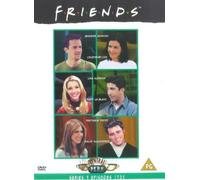 Friends Ser.3 - Eps. 17-25 [Reino Unido] [DVD]